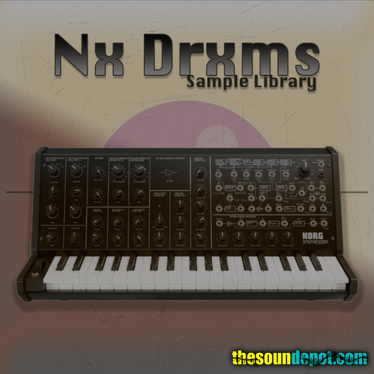 Nx Drxms Sample Library